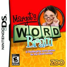 Nintendo DS Games Margot's Word Brain (DS)