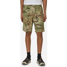 1017 ALYX 9SM Green Camo Shorts MTY0001 CAMOUFLAGE