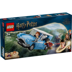 LEGO Harry Potter Flying Ford Anglia 76424