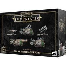 Scale Models & Model Kits Games Workshop Legions Imperialis Solar Auxilia Solar Auxilia Support 99122605005