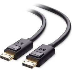 Cable Matters 102025-10 Displayport - Displayport 1.4 M-M 3m