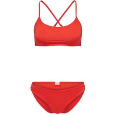 S Bikini Sets Only Solid Colored Bikini Set