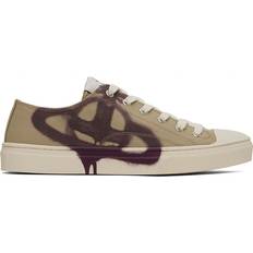 Vivienne Westwood Plimsoll Low Top 2.0 W - White/Black ORB