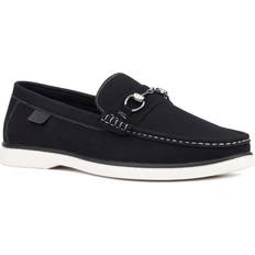 XRay Men's Footwear Montana Dress Casual Loafers Black