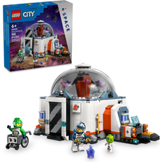 LEGO City Space Science Lab 60439