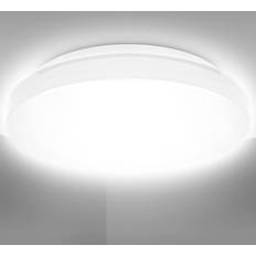 BKLicht BKL1296 White Ceiling Lamp