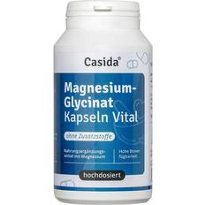 Casida Magnesium Glycinate Capsules Vital 120 pcs