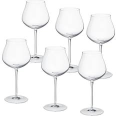 Georg Jensen Wine Glasses Georg Jensen Sky Red Wine Glass 50cl 6pcs