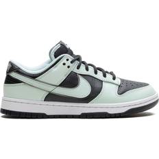 Nike Dunk Shoes Nike Dunk Low Retro Premium M - Dark Smoke Grey/White/Barely Green