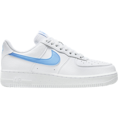 50 ½ Trainers Nike Air Force 1 '07 Next Nature W - White/Volt/University Blue