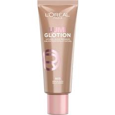 Dry Skin - Moisturizing Highlighters L'Oréal Paris Lumi Glotion Highlighter #903 Medium Glow