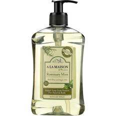 A la Maison de Provence Liquid Hand Soap Rosemary Mint 500ml