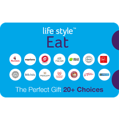 Life Style Eat Gift Card