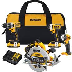 Dewalt DCK483D2 (2x2.0Ah)