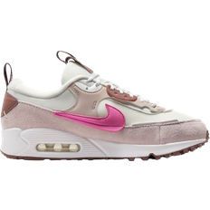 Nike Air Max 90 Futura W - Platinum Violet/Smokey Mauve/Pink Foam/Playful Pink