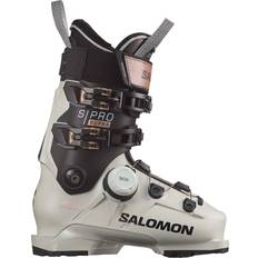 Black Downhill Skiing Salomon S/Pro Supra Boa 105W GW W 23/24