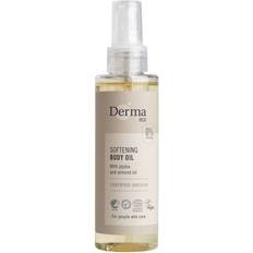 Vitamin E Body Oils Derma Eco Body Oil 150ml