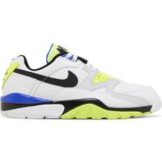 Nike Air Cross Trainer 3 Low M - White/Pure Platinum/Racer Blue/Black