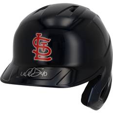 Fanatics Authentic Willson Contreras St. Louis Cardinals Autographed Alternate Chrome Rawlings Mach Pro Replica Batting Helmet