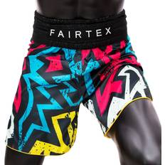 Fairtex Medium Boxing Shorts Graphic