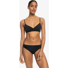 XS Bikini Sets Roxy Beach Classics Zweiteiliges Wickel-Bikini-Set Für Frauen