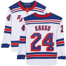 Fanatics Authentic Kaapo Kakko New York Rangers Autographed White Breakaway Jersey