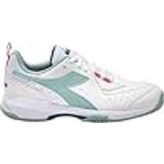 Diadora Racket Sport Shoes Diadora S. Challenge Clay Court Shoe Women white