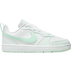 Nike Court Borough Low Recraft GS - White/Barely Green/Mint Foam