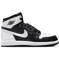 Nike Jordan 1 Retro High OG GS - Black/White/White