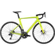 Cannondale S Road Bikes Cannondale SuperSix EVO Carbon 3 2024 - Green Men's Bike