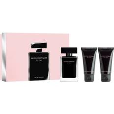 Narciso Rodriguez Women Gift Boxes Narciso Rodriguez For Her Gift Set EdT 50ml + Shower Soap 50ml + Body Lotion 50ml