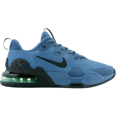 Blue Sport Shoes Nike Air Max Alpha Trainer 5 M - Court Blue/Green Strike/Black