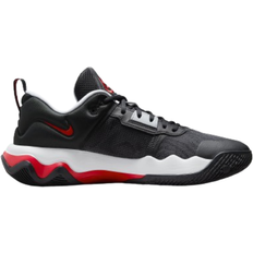 Synthetic Basketball Shoes Nike Giannis Immortality 3 M - Black/Pure Platinum/Wolf Grey/University Red