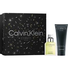 Calvin Klein Men Gift Boxes Calvin Klein Eternity for Men Gift Set EdT 50ml + Shower Soap 100ml