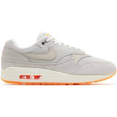 Nike Air Max 1 Premium M - Light Iron Ore/Total Orange/Flat Pewter