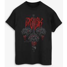 Netflix The Witcher Basilisk T-Shirt Black