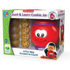 The Learning Journey Count & Learn Cookie Jar