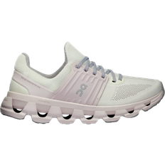 On Road - Women Running Shoes On Cloudswift 3 AD W - Ivory/Lily