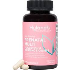 Hylands Prenatal Multi + Digestion & Morning Sickness 60 pcs