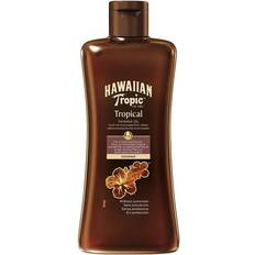 Hawaiian Tropic Sun Protection & Self Tan Hawaiian Tropic Tropical Dark Tanning Oil 200ml
