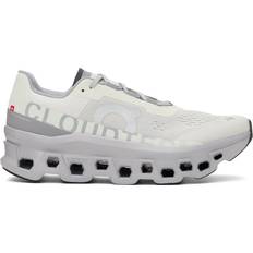On Men Sport Shoes On Cloudmonster M - Ice/Alloy