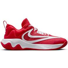 Nike Giannis Immortality 3 ASW - University Red/White