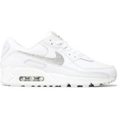 Nike Air Max 90 SE W - White/Photon Dust/Metallic Silver