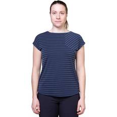 Mountain Equipment T-shirts & Tank Tops Mountain Equipment Women's Silhouette Tee Sport shirt 12, blue
