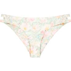 Sportswear Garment Bikini Bottoms Picture Damen Figgy Printed Bikinihose gruen