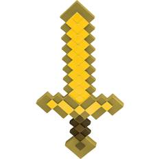 Minecraft Toy Weapons Disguise Minecraft Gold Sword