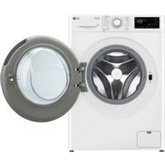 LG A Washing Machines LG EZDispense F4Y511WWLA1 11kg