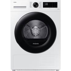 Samsung A++ Tumble Dryers Samsung Series 5 DV90CGC0A0AEEU White