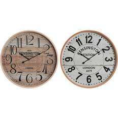 Home ESPRIT Kensington Wall Clock