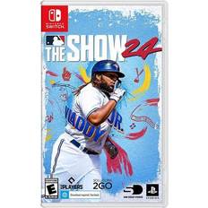 3 Nintendo Switch Games on sale MLB The Show 24 (Switch)